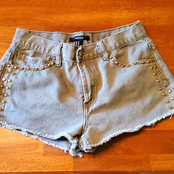 Forever21 Shorts size 27 - Picture 1 of 4